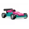 LEGO Classic Creative Vehicles Colourful Model Cars Kit Featuring a Police Car Toy & 11023 Classic Green Baseplate Square 32x32 Stud Building Grass