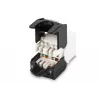 Digitus CAT 5e. Class D Keystone Module. Unshielded. Toolfree