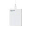 USB battery charger PANASONIC Eneloop Smartplus BQ-CC87 + 4x AA 2000 mAh (K-KJ87MCD40USB)