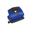 Forpus Punch hole, blue, up to 30 sheets, metal 1101-023