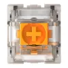 Key Switch Razer RC21-02040300-R3M1 Orange Transparent 36 pcs