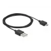 Adapter HDMI-A male to DisplayPort female 4K 60 Hz DeLOCK 63206