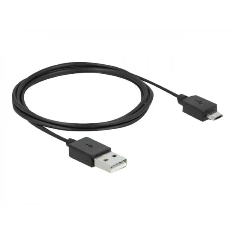 Adapter HDMI-A male to DisplayPort female 4K 60 Hz DeLOCK 63206