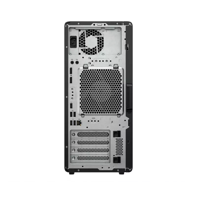 HP Z2 Tower G1i Intel Core Ultra 7 265 32 GB DDR5-SDRAM 1 TB SSD Ubuntu Linux AI Workstation, AI PC Black