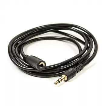Audio Cable 3.5mm, 1.5m