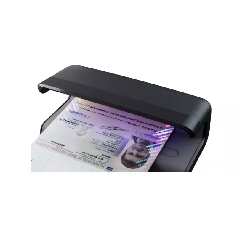 Safescan 55 LED UV banknote tester