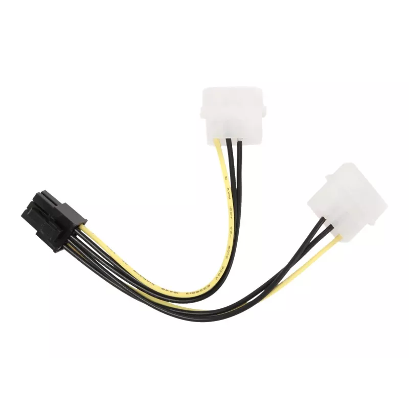 CC-PSU-6 internal power adapter cable for PCI express