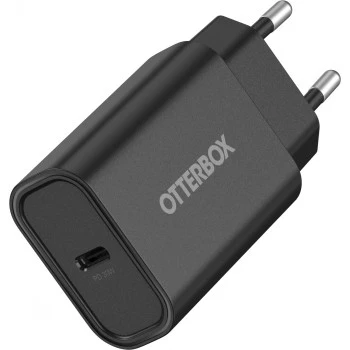 EU wall-mounted fast charger Wall Charger 30W black USB Power Delivery 3.0 USB-C