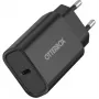 EU wall-mounted fast charger Wall Charger 30W black USB Power Delivery 3.0 USB-C