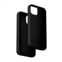 Protective case Vention KUEB0-20 for iPhone 14 Plus, black, slim fit