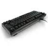 Sharkoon SGK25 Keyboard Home USB QWERTZ German Black 75% RGB LED