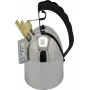 Alessi 9091 FM - Stainless Steel Kettle