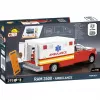 Construction toy Cobi RAM 3500 Ambulance model 24609 building blocks set