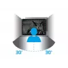 NATEC NFP-2287 display privacy filter 40.6 cm (16) Monitor/Laptop Frameless display privacy filter 2H