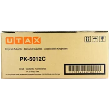 Kyocera 1T02NSCUT0 Printer Consumable Cyan