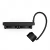 All-in-one liquid cooler NZXT Kraken Elite 240 12 cm Black