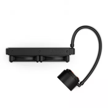 All-in-one liquid cooler NZXT Kraken Elite 240 12 cm Black