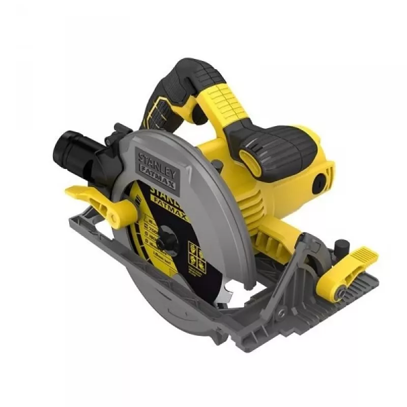 Circular saw STANLEY FME301 1650W 190mm blade, 5500 RPM, 66 mm cutting depth