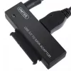 Interface card Unitek Y-1039, USB cable included, 5 Gbit/s, black, plug-and-play