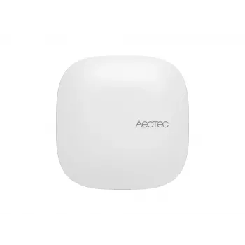 AEOTEC Smart Home Hub 2 - Works as a SmartThings Hub, EU, Z-Wave, Zigbee 3.0, WiFi | GP-AEOHUBV4EU | White