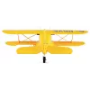 RC airplane Amewi AMXFlight Beech D17s 3D/6G RTF — yellow, ready-to-fly model