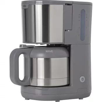Braun IDCollection KF 1505 GY Manual Drip coffee maker 1.2 L