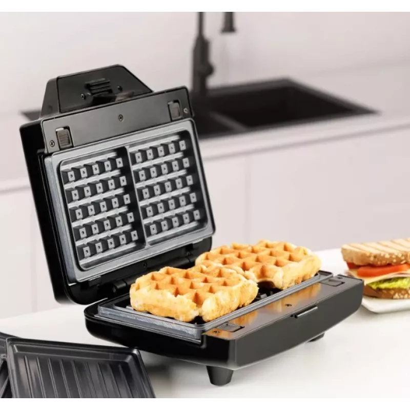 Toaster / Sandwich Maker Taurus Miami Legend 3-in-1 (model 968431000)