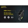 Nitecore UM2 battery charger Household battery DC Lithium-Ion Nickel-Cadmium
