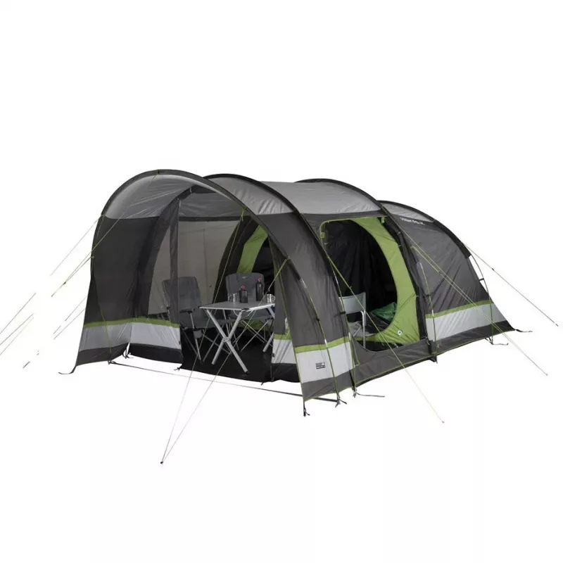 High Peak Brixen 4.0 Grey-Green 4-person tent 11815
