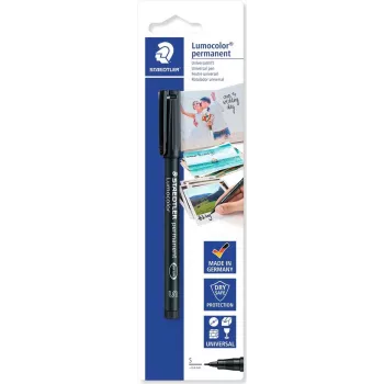 Felt pen Staedtler 313-9 BK-1 high-quality ink
