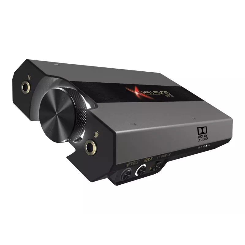 Creative Sound BlasterX G6 - lydkort