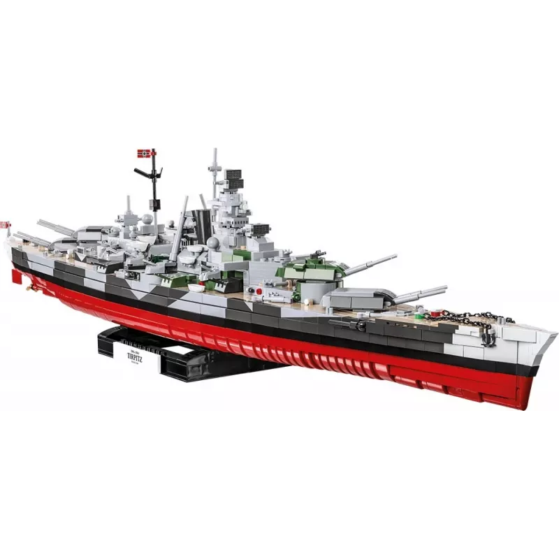 Naval ship model COBI COBI-4839 Assembly kit 1:300 Length 870 mm Height 215 mm