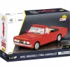 Cobi construction toy Opel Rekord C 1700 L Cabriolet model kit, scale model build set