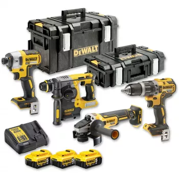 Power tool combo kit DeWALT DCK422P3-QW