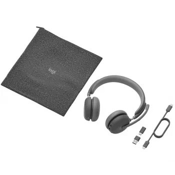 Headset Logitech Zone Wireless 2 UC