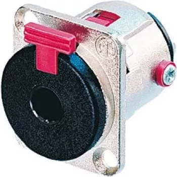 Neutrik NJ3FP6C Connectivity Accessory Silver
