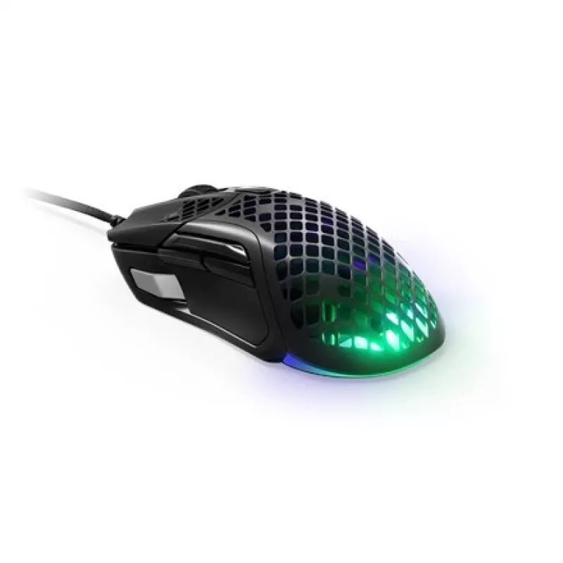 Steelseries Aerox 5 mouse Right-hand USB Type-A Optical 18000 DPI