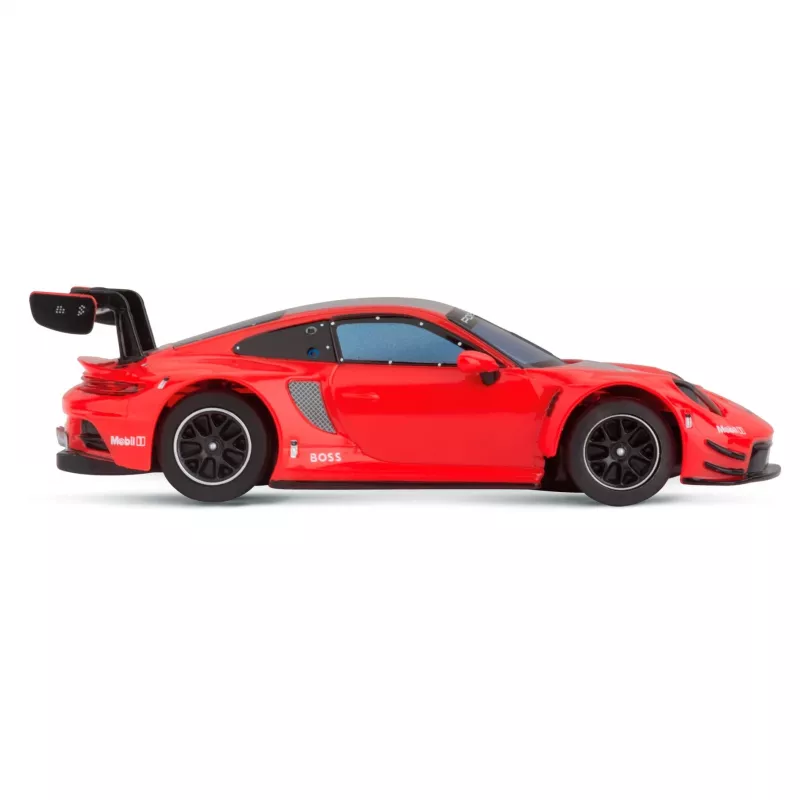 Sports car model Carrera Porsche 911 GT3 R Red Devil 8 years