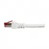 EFB-Elektronik RJ45 Patch Cable Cat.6 S/FTP LSZH White 0,15m Manufacturer: EFB Elektronik (K5518.0,15)