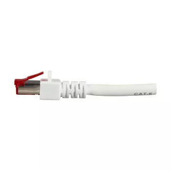 EFB-Elektronik RJ45 Patch Cable Cat.6 S/FTP LSZH White 0,15m Manufacturer: EFB Elektronik (K5518.0,15)