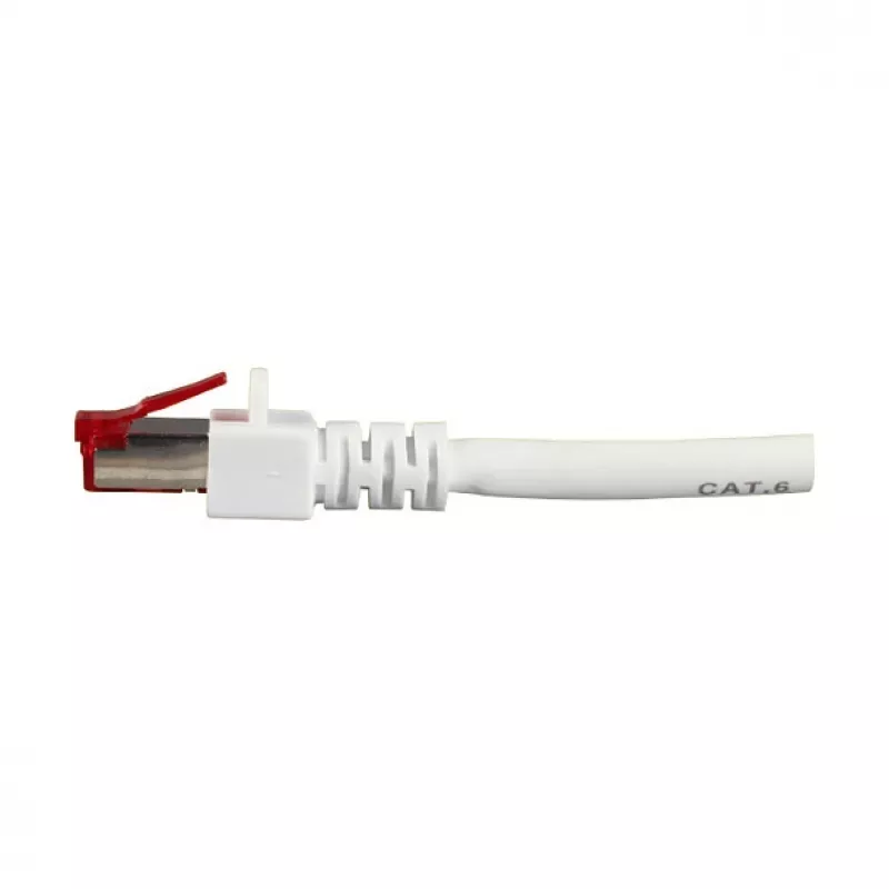 EFB-Elektronik RJ45 Patch Cable Cat.6 S/FTP LSZH White 0,15m Manufacturer: EFB Elektronik (K5518.0,15)