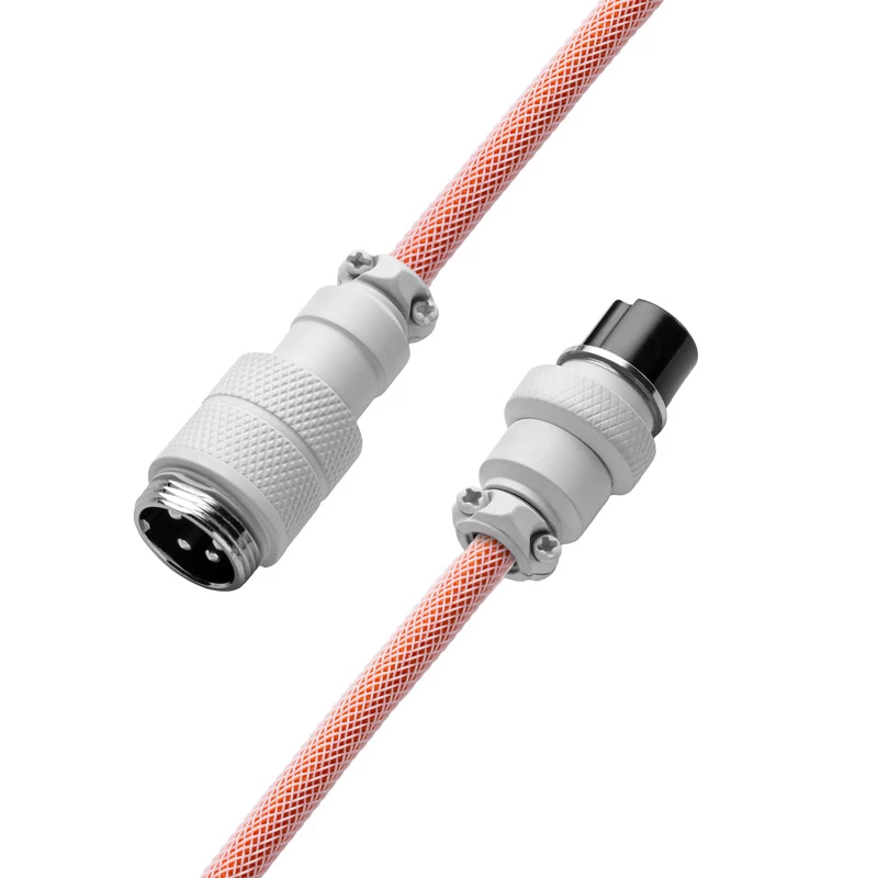 Cablemod CM-PKCA-CWAW-OW150OW-R USB Cable 1,5 m USB A USB C Orange (CM-PKCA-CWAW-OW150OW-R)