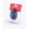 Gembird MUS-4B-01 mouse Ambidextrous USB Type-A Optical 1200 DPI