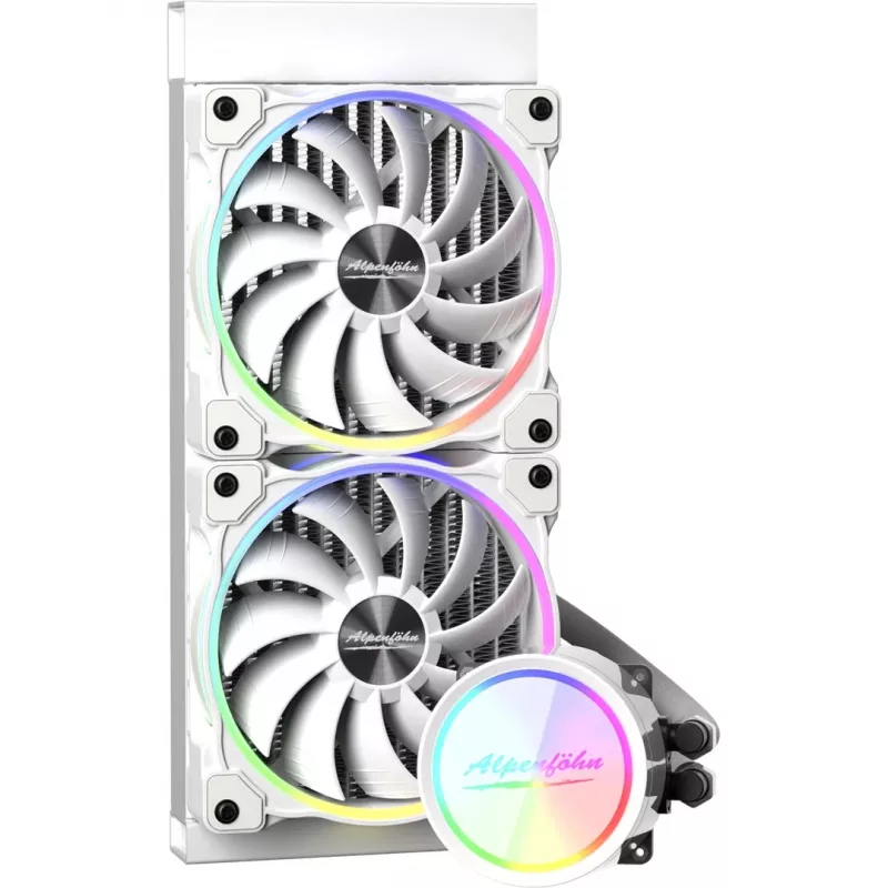 Alpenföhn Gletscherwasser 240 - CPU water cooling