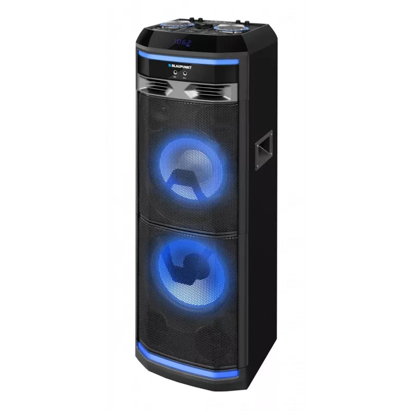 Party Speaker with Bluetooth and Karaoke PS11DB
