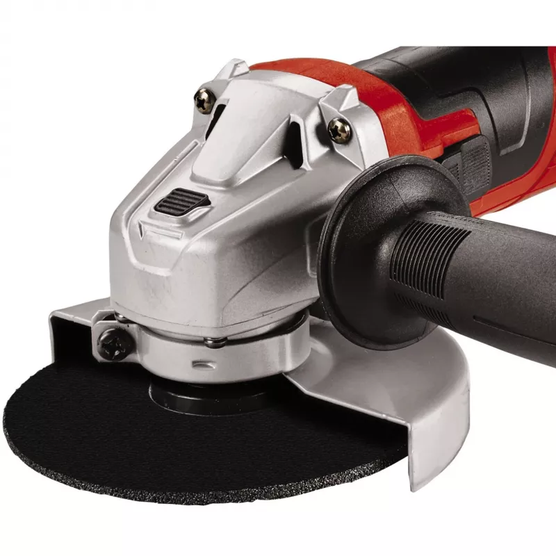 TC-AG 115/750 4430960 angle grinder 115 mm 750 W 240 V - Red/black (4430960)