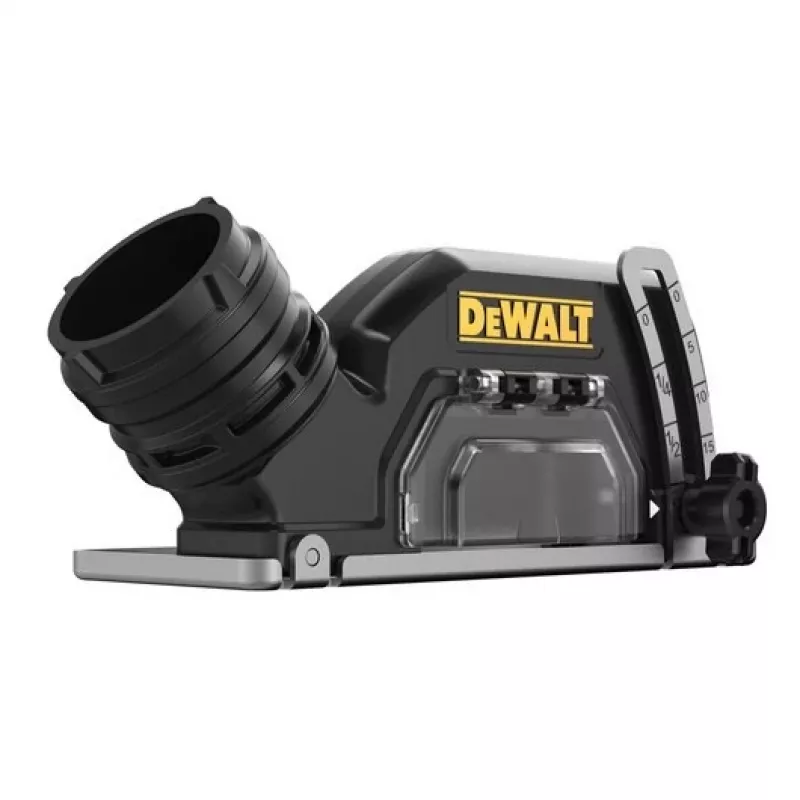 DeWALT DCS438N-XJ 18V XR cordless angle grinder, 76 mm
