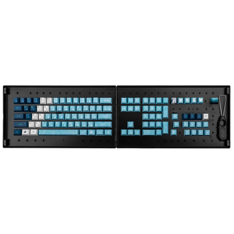 Traitors YUKI ONNA Keycap Set (US)