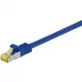 Networking Cable Goobay RJ-45 CAT7 0.5m
