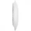 Access point Grandstream GWN7670 – dual-band 2.4/5 GHz Wi‑Fi 802.11ac, MU‑MIMO, PoE, 2x RJ‑45, supports 256 users, wall mount, white